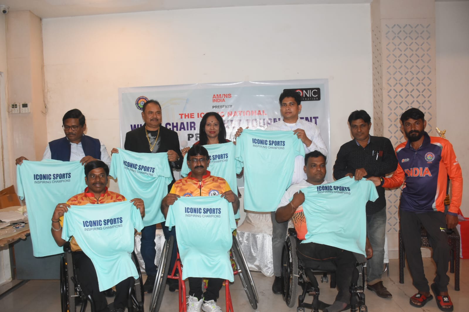 Iconic National Wheelchair Cricket Tournament 2024: A Historic First in Odisha