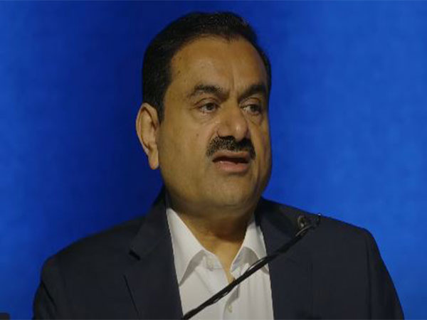 At Adani International School, Gautam Adani says, 