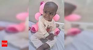 As SCB conducts the first-ever bone marrow transplant in Odisha, a 4-year-old gives stem cells to save his sister.