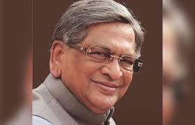 S M Krishna, the former Karnataka chief minister and EAM, dies at age 92