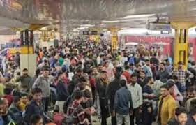 Indian Railways implements a safety update following the stampede at the New Delhi station.