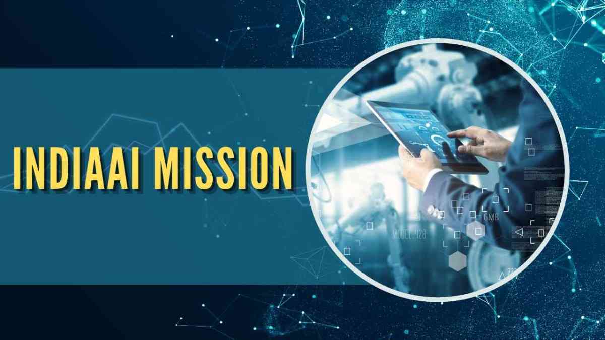 IndiaAI Mission: Get familiar with the 7 crucial pillars.