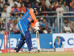 India, led by Abhishek Sharma, defeats England by 150 runs and wins the T20I series 4-1.