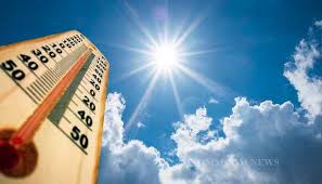 Its summertime! Odishas temperatures will rise starting in February; see the Met forecast.