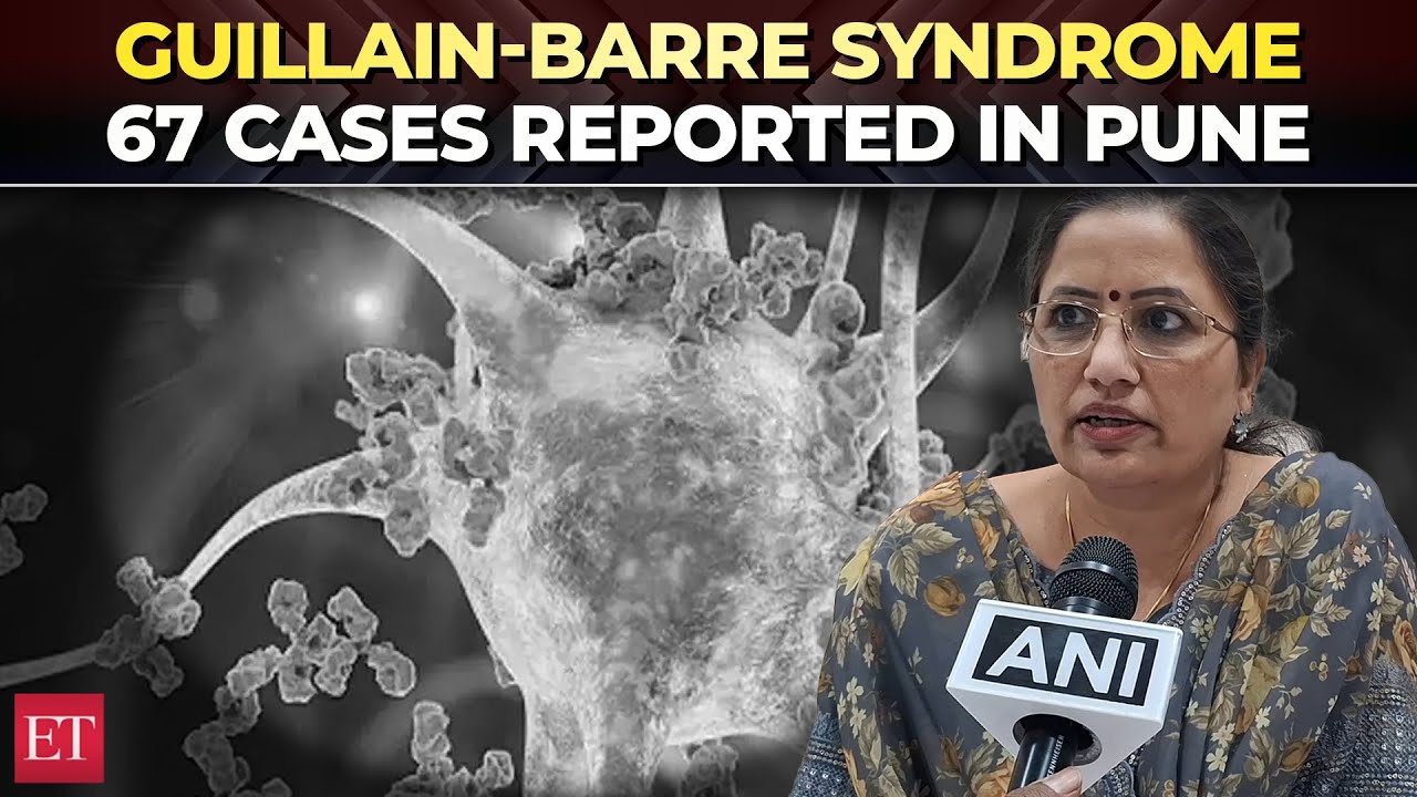 Learn everything there is to know about Guillain-Barre Syndrome, a deadly nerve condition that affects 73 people in Pune.