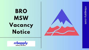 BRO hiring 2025: Check out the details and apply for 411 positions in different trades.