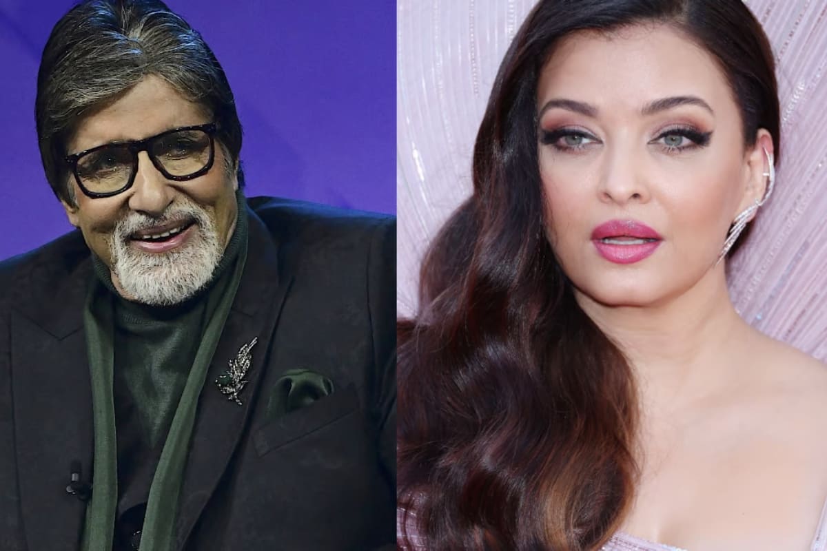 It felt ‘awful’ for Amitabh Bachchan to work with Aishwarya Rai!