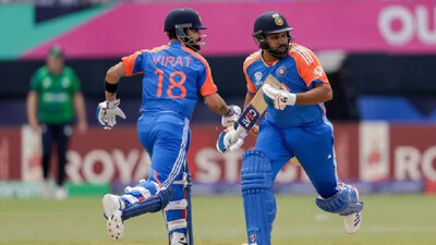 Will Virat Kohli and Rohit Sharma be removed from the Indian squad?