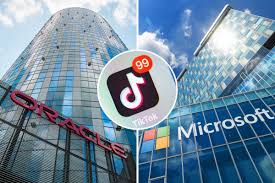 Under the Trump administrations plan, Oracle and Microsoft are negotiating to acquire TikTok: Report