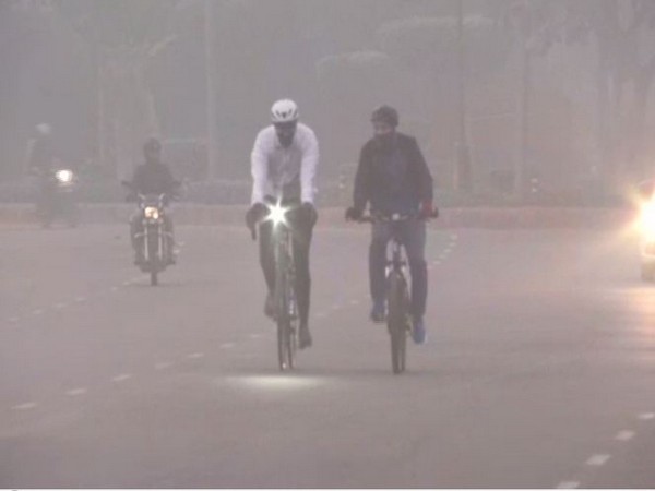 As the temperature drops to 4 degrees Celsius, Odisha is hit by a severe cold wave.