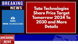 Today, November 26, 2024, TATA TECHNOLOGIES share price is up 0.56%, while the Nifty is up 0.01%.