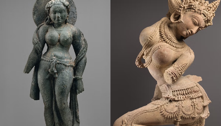 US authorities confiscated 1,440 smuggled antiquities, which were then sent back to India.