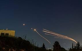 Hezbollah injures eight people after firing 200 rockets at northern and central Israel.