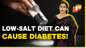 Physicians Describe How a Low-Salt Diet Can Be Dangerous and Cause Diabetes and Other Conditions