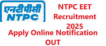 NTPC EET Recruitment 2025: Check eligibility details and apply by February 13 for 475 vacancies.