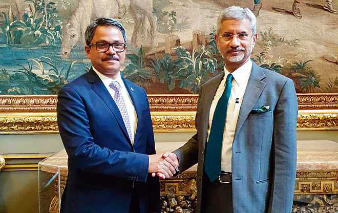 Jaishankar promises the island nation of the Maldives unwavering support and praises India as a 