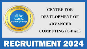 C-DAC hiring 2025: 44 positions are up for walk-in interviews; see details here.