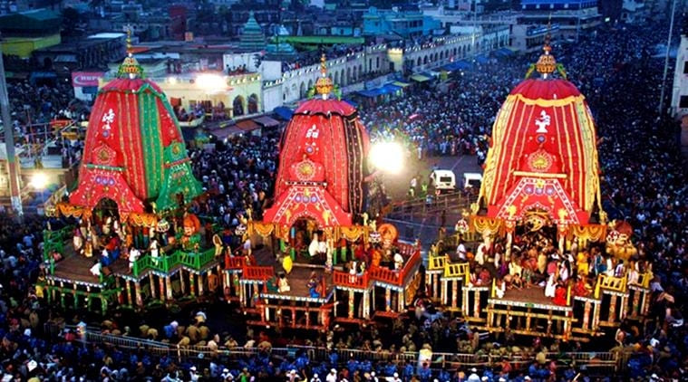 Niladri Bije: As the Rath Yatra concludes, it’s heartwarming to see Lord Jagannath return to the Puri Srimandir.