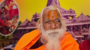 Acharya Satyendra Das, the chief priest of the Ayodhya Ram Temple, dies