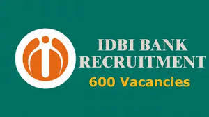 IDBI Hiring: By November 30th, apply for 600 positions; see details