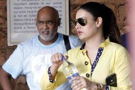 Andrea Hewitt, the wife of Vinod Kambli, makes a startling discovery.