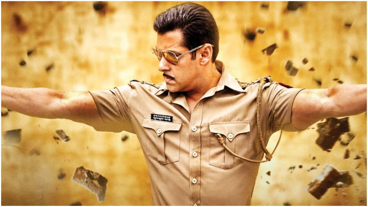 Dabangg Reloaded: Salman Khan will travel to Dubai following Chulbul Pandey’s appearance in Singham Again!