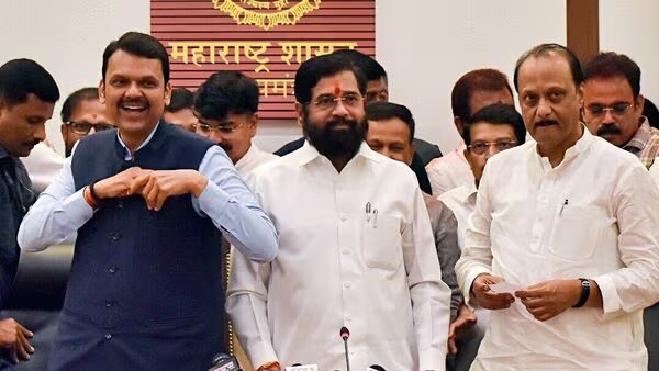 Who will be Maharashtras next chief minister? Eknath Shinde or Devendra Fadnavis as Mahayutis overwhelming victory creates tension