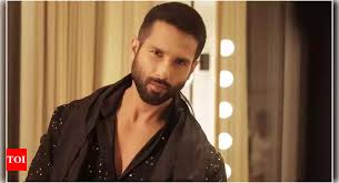 On OTTs, Shahid Kapoor makes a daring declaration and makes his intentions clear.