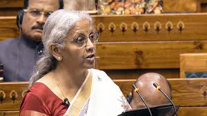 Garib, Youth, Annadata, and Nari are the main priorities of the Union Budget 2025: FM Sitharaman Nirmala