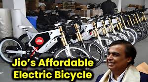 Jio electric bicycle buzz: Rs 30,000 price, 400 km range among list of rumoured specs