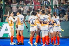 Womens Asian Champions Trophy: India wins their third overall title after defeating China thanks to a goal from Deepika.