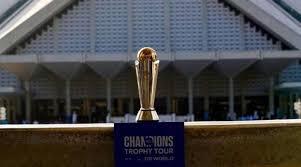 The Champions Trophy 2025 schedule will be decided at the ICC Board meeting on Friday: References