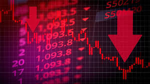 Why is the Indian stock market declining today? The Sensex plummets 700 points, and investors lose ₹5 lakh crore.