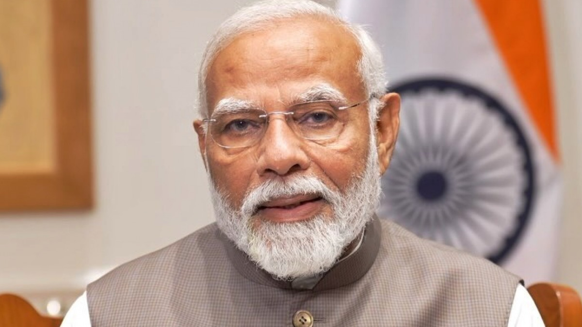 PM Modi says technology and good governance are reshaping the agricultural landscape in India.