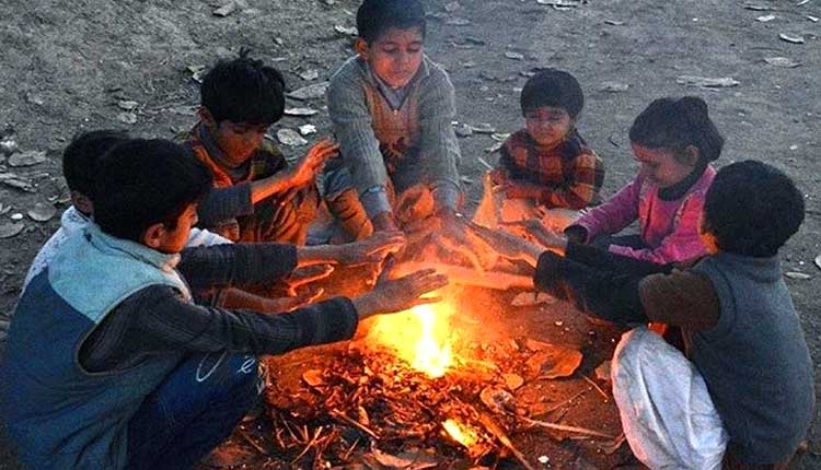 As the nighttime temperature in Odisha drops, the extreme cold will return.