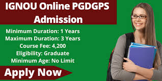 IGNOU is accepting applications for PGDGI; learn about the courses career opportunities.