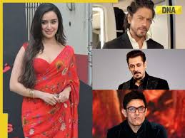 Why has Shraddha Kapoor never worked with Shah Rukh, Salman and Aamir