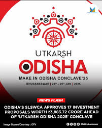 Learn about the mega event, Utkarsh Odisha Conclave 2025: Focus areas, companies to invest in