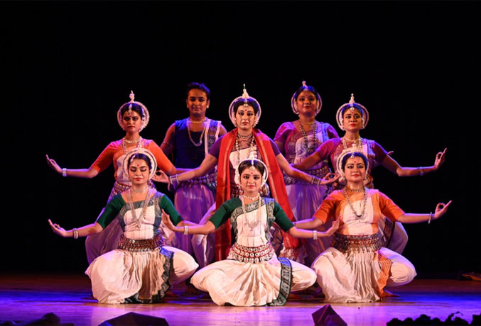 Pravasi Bharatiya Divas are enhanced by the cultural diversity of Odisha, from the International Odissi Dance Festival to the Adivasi Mela.