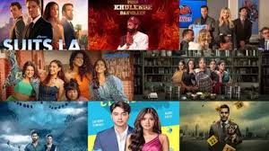 Hot on OTT: Exciting Releases This Week on Netflix, JioHotstar, Amazon Prime & MX Player